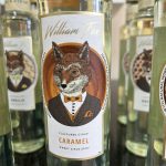 William Fox Caramel Syrup